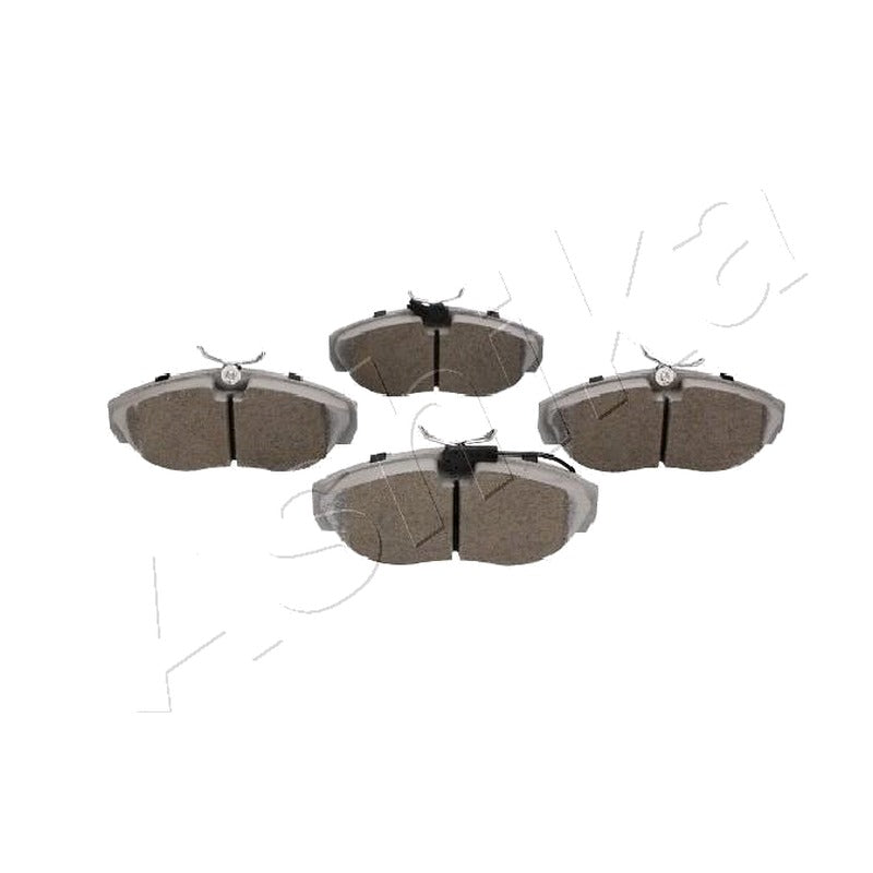 Set placute frana Ashika 50-00-0056