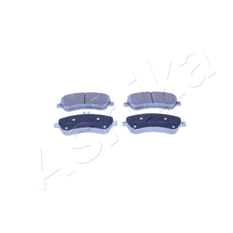 Set placute frana Ashika 50-00-0534