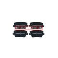 Set placute frana KAMOKA JQ101097