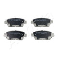 Set placute frana Ashika 50-02-203