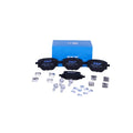Set placute frana SKF VKBP 91379