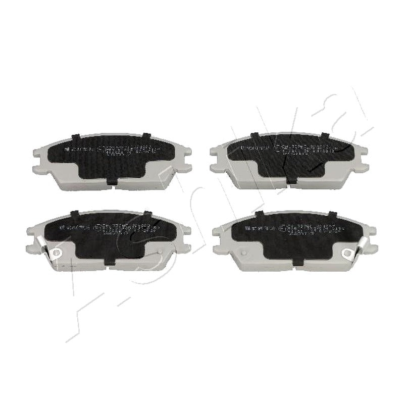Set placute frana Ashika 50-03-339