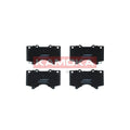 Set placute frana KAMOKA JQ101324