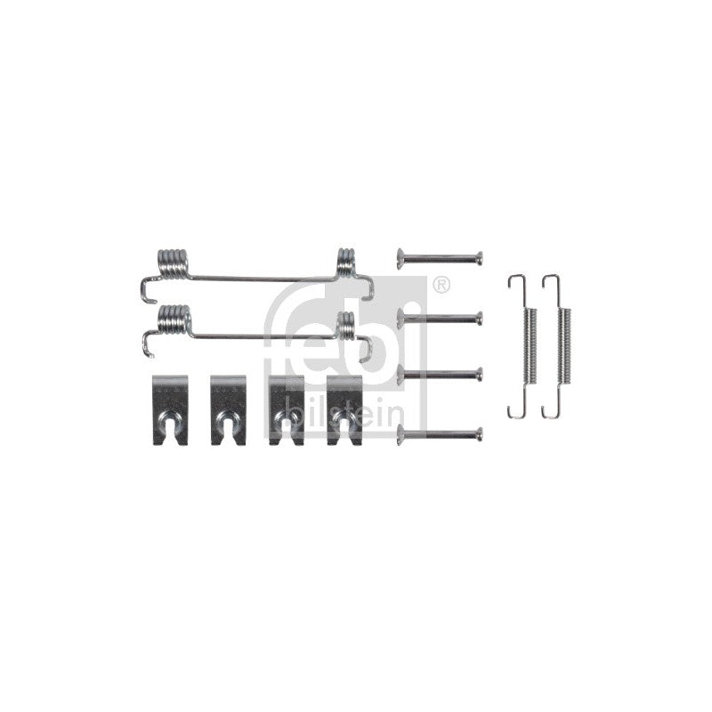 Kit accesorii saboti frana FEBI BILSTEIN 182061