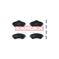 Set placute frana KAMOKA JQ101356