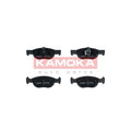 Set placute frana KAMOKA JQ101352