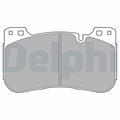 Set placute frana DELPHI LP3626