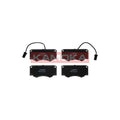 Set placute frana KAMOKA JQ101370
