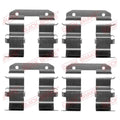 Kit accesorii placute frana QUICK BRAKE 109-1734