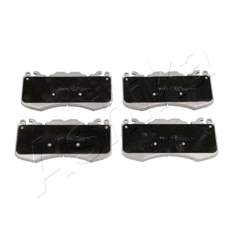 Set placute frana Ashika 50-0L-L08