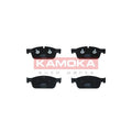 Set placute frana KAMOKA JQ101433