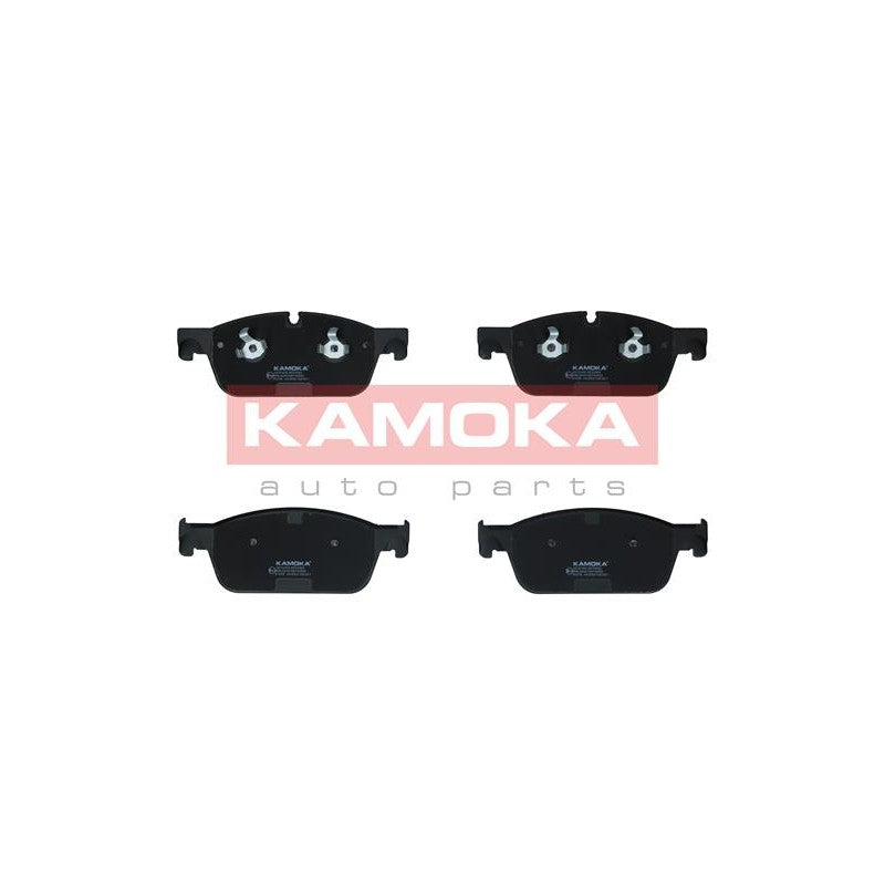 Set placute frana KAMOKA JQ101433