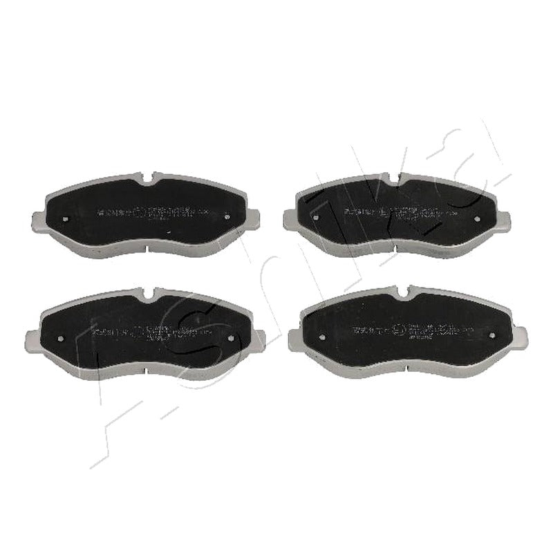 Set placute frana Ashika 50-00-0545