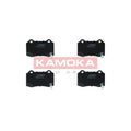 Set placute frana KAMOKA JQ101475