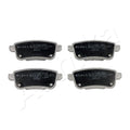 Set placute frana Ashika 51-00-0704