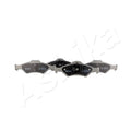 Set placute frana Ashika 50-00-0001