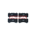 Set placute frana KAMOKA JQ101477