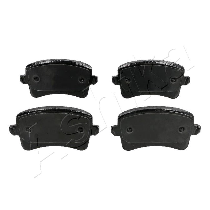 Set placute frana Ashika 51-00-0908