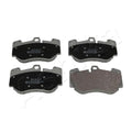 Set placute frana Ashika 51-00-0919