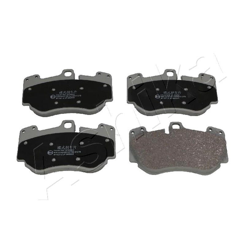 Set placute frana Ashika 51-00-0919