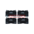 Set placute frana KAMOKA JQ101487