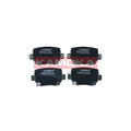 Set placute frana KAMOKA JQ101494