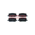 Set placute frana KAMOKA JQ101496