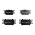 Set placute frana Ashika 51-02-218