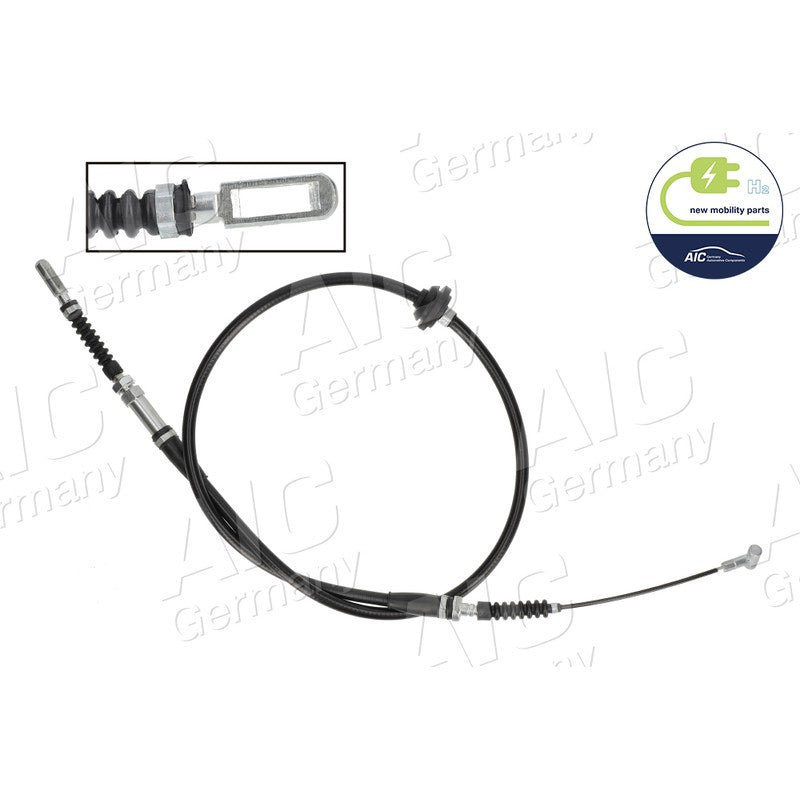 Cablu frana de mana AIC 76015