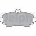 Set placute frana DELPHI LP1401