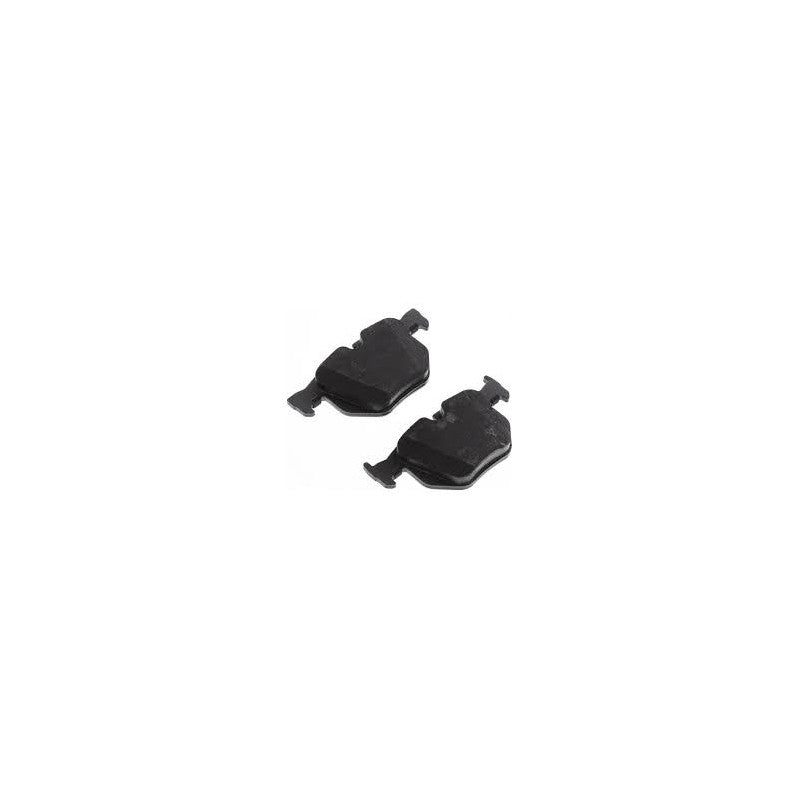 Set placute frana MTR 12160793