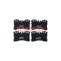 Set placute frana KAMOKA JQ101524