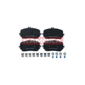 Set placute frana KAMOKA JQ101529