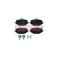 Set placute frana KAMOKA JQ101531