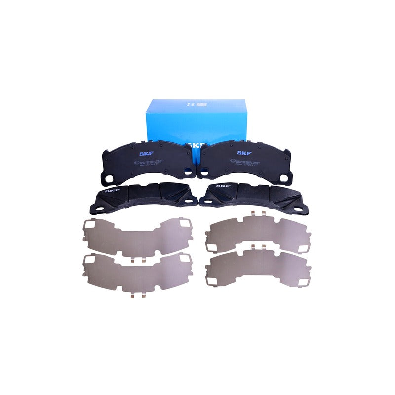 Set placute frana SKF VKBP 81339