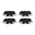 Set placute frana Ashika 51-03-315