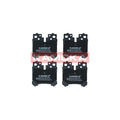 Set placute frana KAMOKA JQ101534