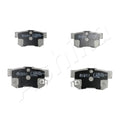 Set placute frana Ashika 51-04-405