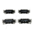 Set placute frana Ashika 51-0H-H08