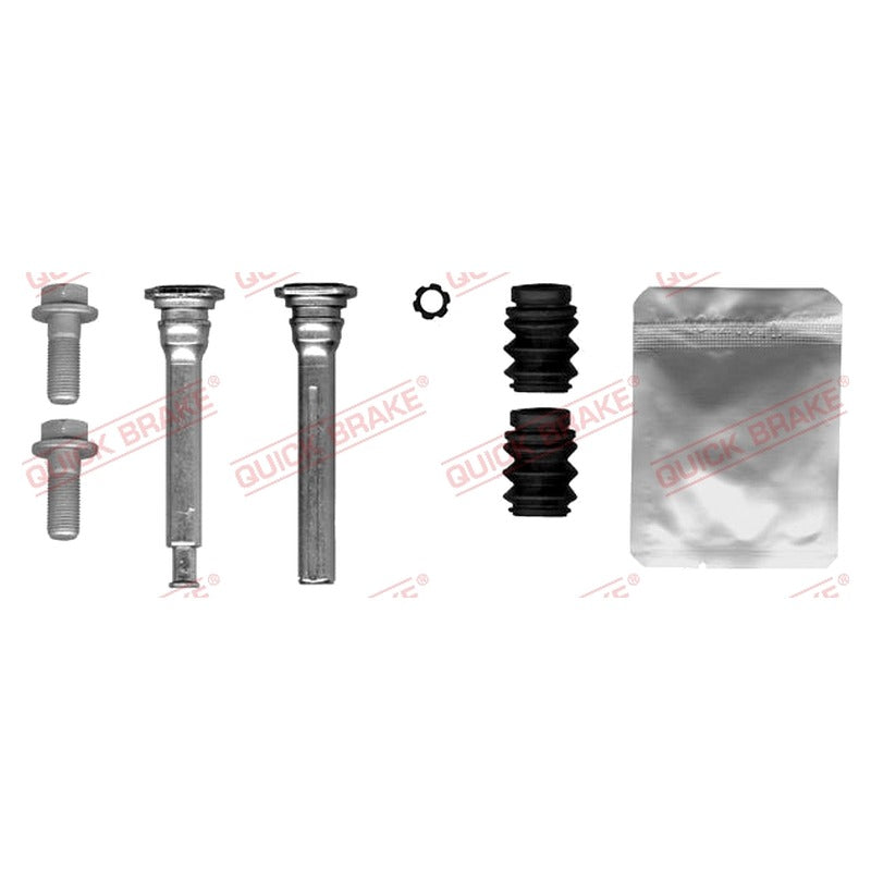 Kit bucse ghidaj etrier frana QUICK BRAKE 113-1498X