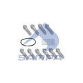 Disc frana SAMPA 075.620