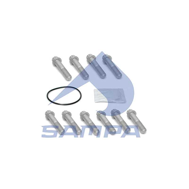 Disc frana SAMPA 075.620