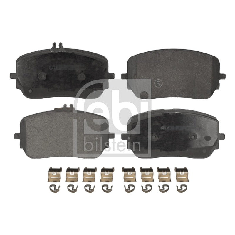 Set placute frana SKF VKBP 81378