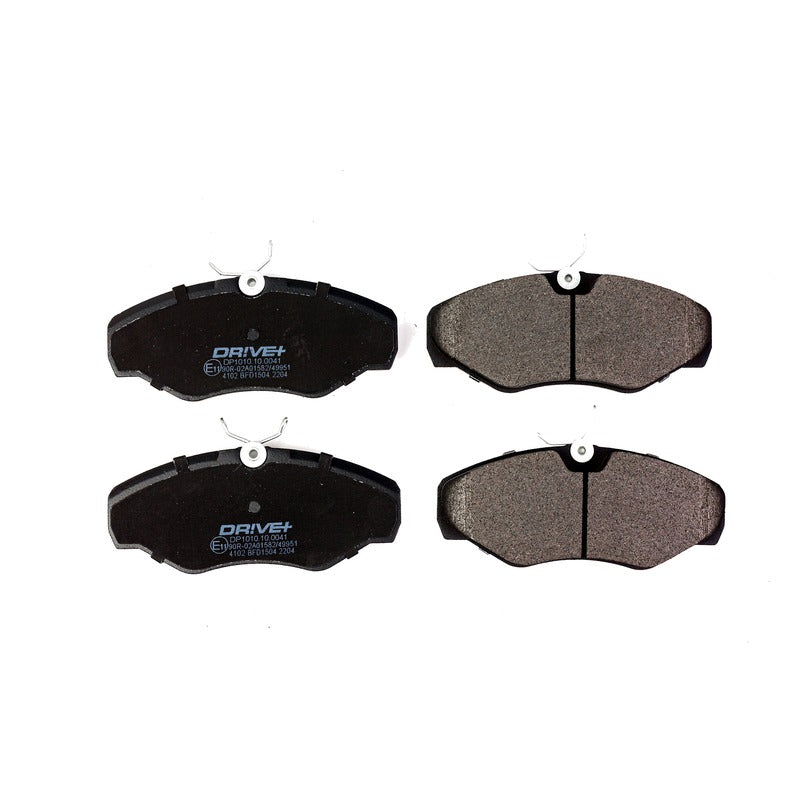 Set placute frana Dr!ve+ DP1010.10.0041