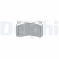 Set placute frana DELPHI LP3575