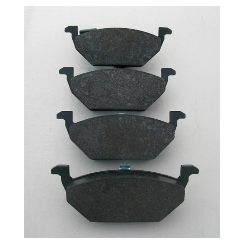 Set placute frana VALEO 302424