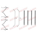 Kit accesorii placute frana QUICK BRAKE 109-1129
