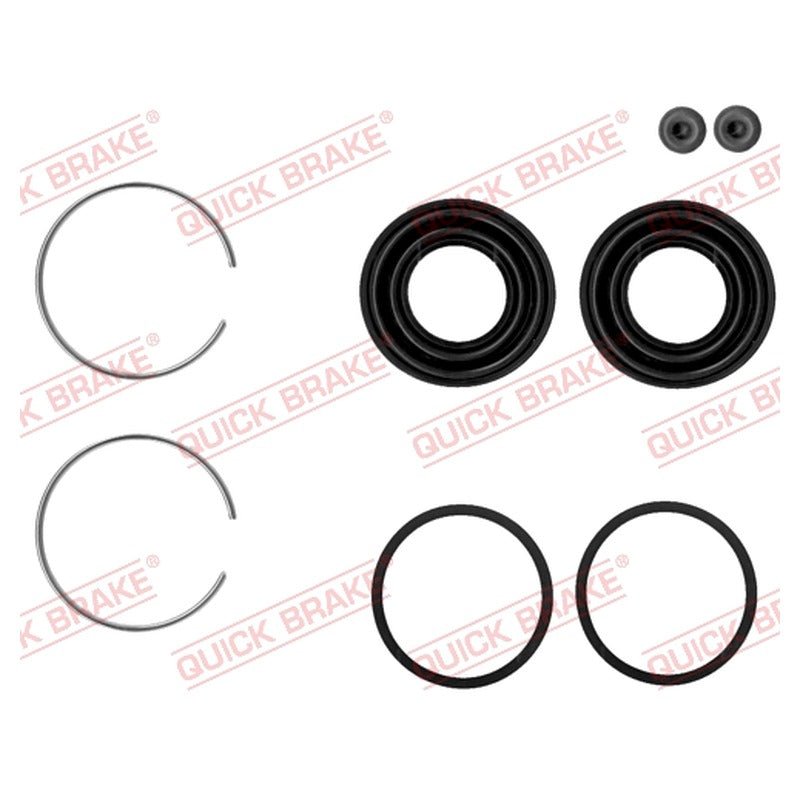 Kit reparatie etrier frana QUICK BRAKE 114-0042