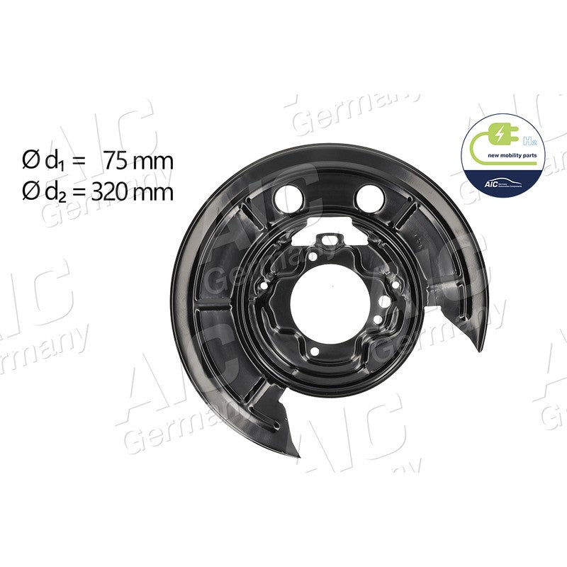Aparatoare disc frana AIC 56431
