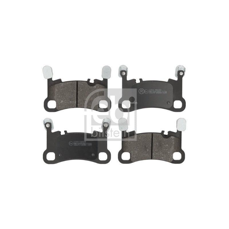 Set placute frana FEBI BILSTEIN 188674